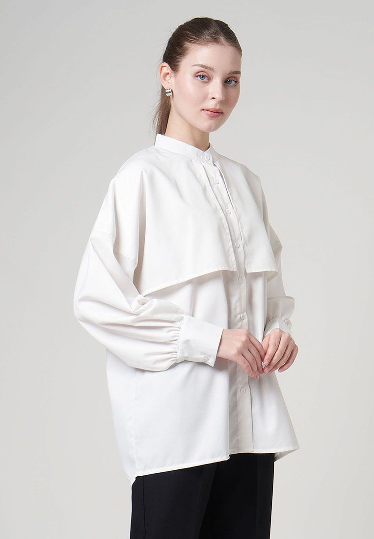 Aurellia Shirt White