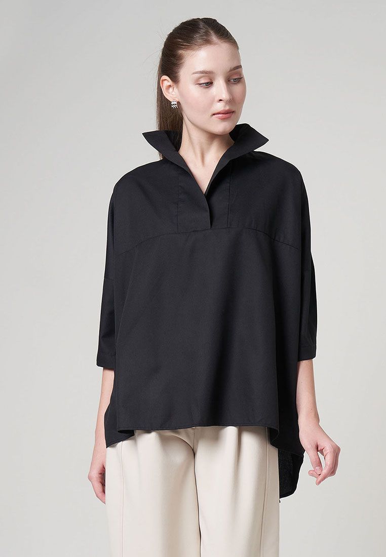 Vittoria Shirt Black